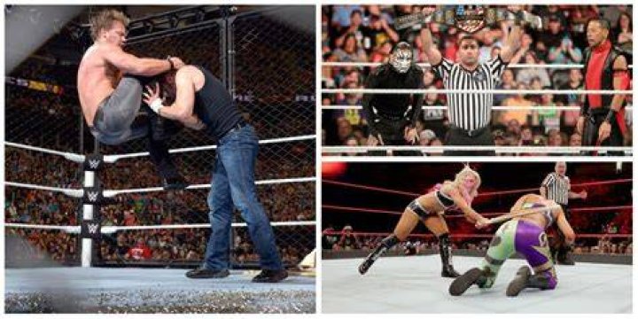 What Was The Worst Match Of Each Show?
