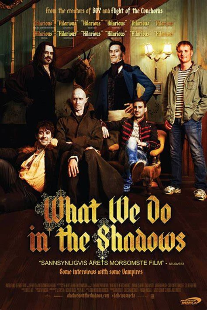 What We Do In Shadows Season 2 Trailer Nandor Kayvan Novak-Guillermo Harvey Guill&eacute;n