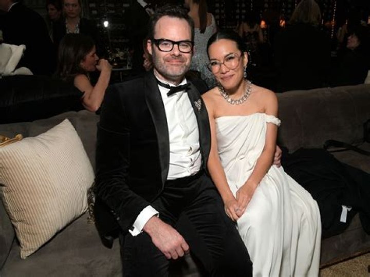 What We Know About Ali Wong And Bill Hader's Lowkey Relationship
