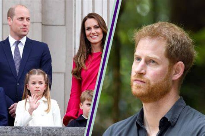 What We Know About William & Harry's Twin Cousins