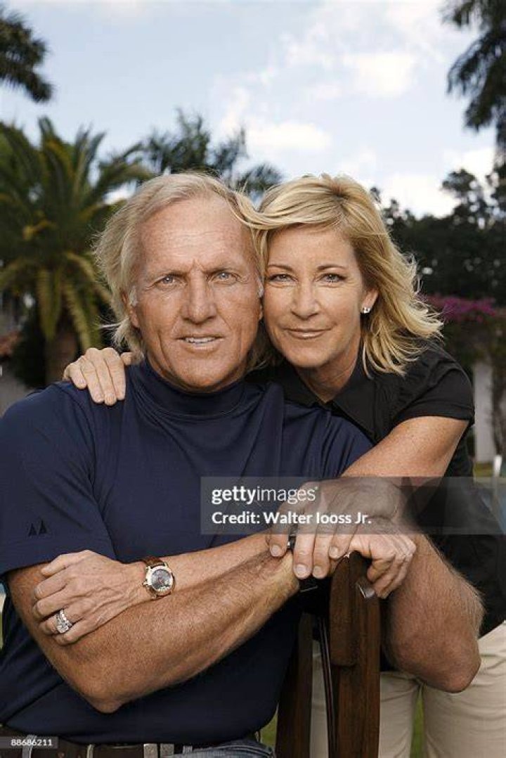 ‘What Women Go Through…’: Greg Norman’s Ex-Wife Chris Evert Once Disclosed the
Lesser Known Reason Behind Her Failed Marriages