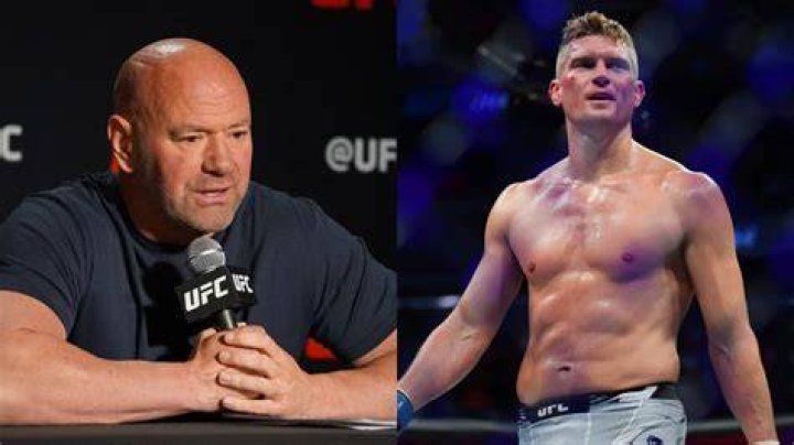 “What Worse Thing Can Happen to You…”: Amid His Own Pay Issues, Stephen Thompson
Mocks Dana White’s $100,000,000 Worth Venture