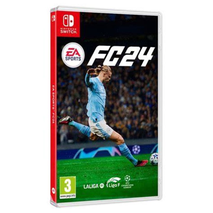 What Would Be the Performance of EA FC 24 on Nintendo Switch With Frostbite?