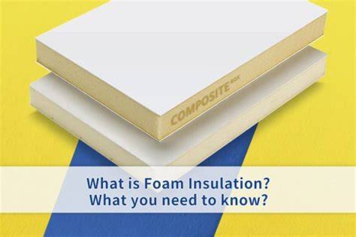 What You Need to Know About Foam Board Insulation