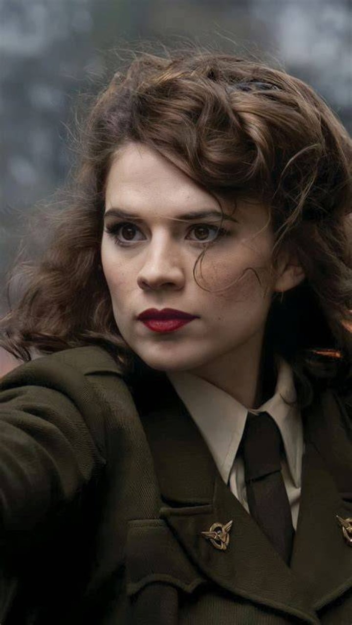 Whaty If...? features Peggy Carter taking the Super Soldier Serum