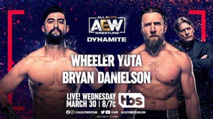 Wheeler Yuta Bryan Danielson William Regal 