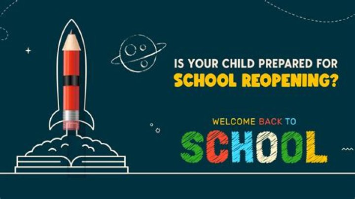 when are schools reopening in 2022