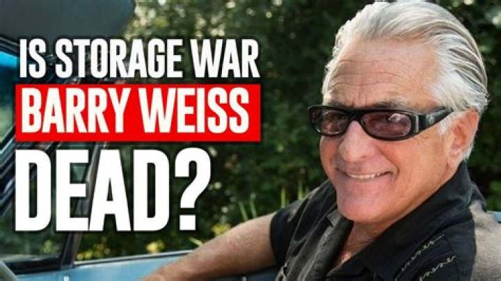 When Did Barry Leave Storage Wars? The Untold Story Behind His Exit