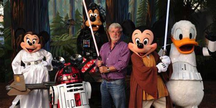 When Did Disney Buy Star Wars?