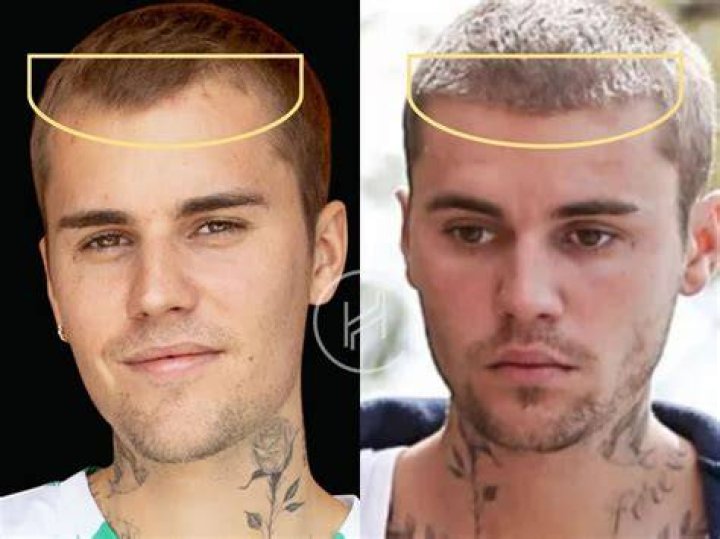 when did justin bieber get his first tattoo