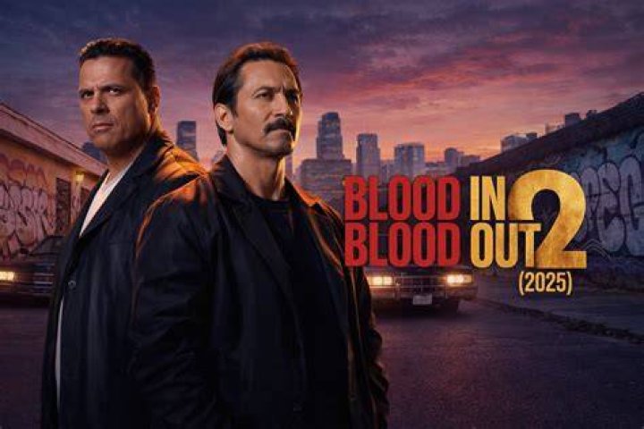 When Is Blood In Blood Out 2 Coming Out