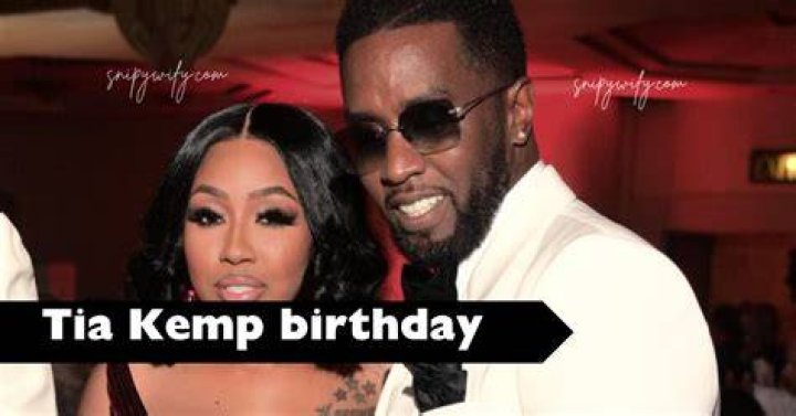 When Is Tia Kemp's Birthday? A Comprehensive Look At Her Life And Achievements