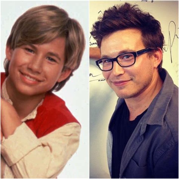 When Jonathan Taylor Thomas made a guest appearance in Last Man Standing, fans were shocked his boyish golden locks had turned a dark shade of brown. Photo / Supplied
