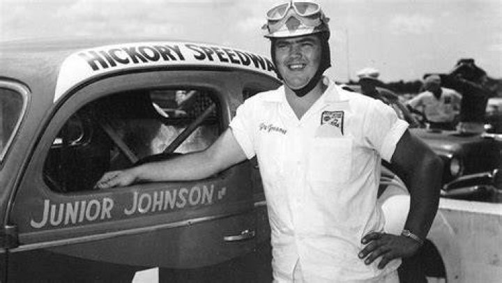 When NASCAR Pioneer Junior Johnson’s Father Got Busted for the “Largest
Possession of Moonshine There Had Ever Been”