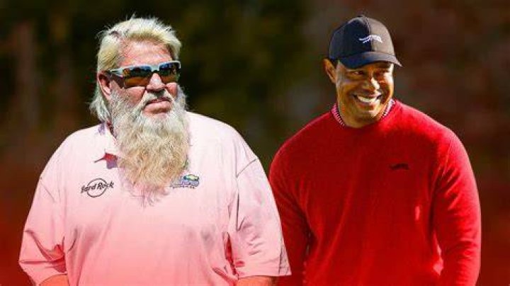 When Tiger Woods Shared an Epic Story About John Daly’s Thirst for Diet Coke