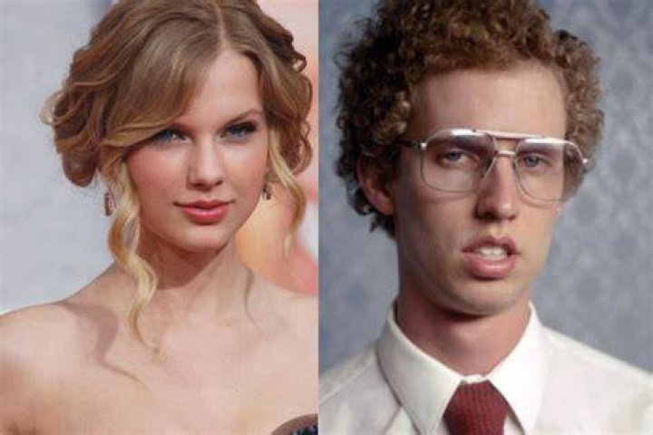When Worlds Collide: The Enigmatic Connection Between Napoleon Dynamite And Taylor Swift