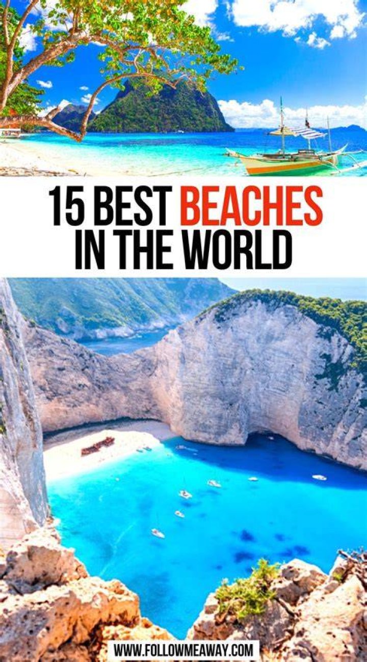 Where's the best nudist beach? 10 amazing spots in world where you can take it all off