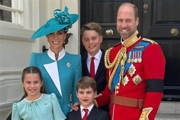 Where Are Kate Middleton And Prince William's Children? Their Disappearance Raises Suspicion