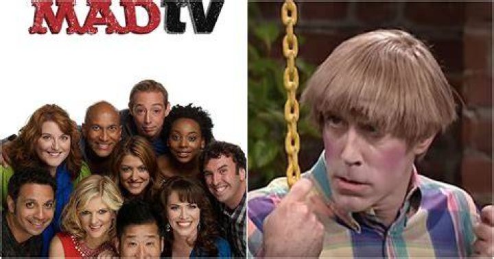 Where Are They Now? The Cast of Mad TV