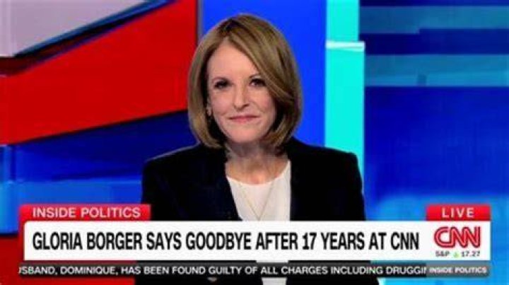 Where Has Gloria Borger Been? A Comprehensive Look At Her Career And Impact