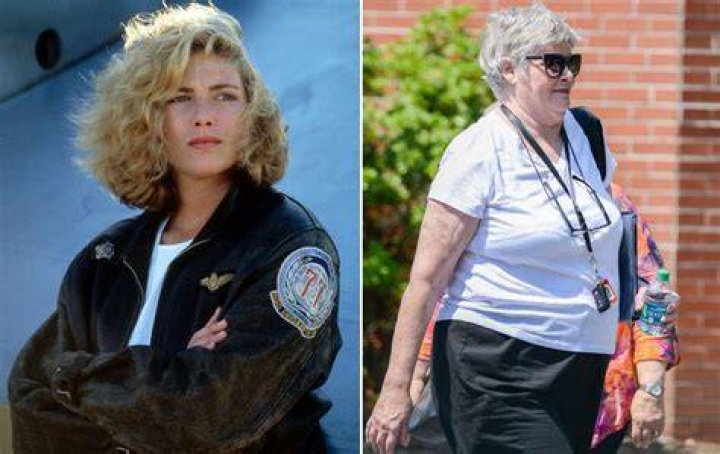 where is kelly mcgillis charlie in top gun maverick