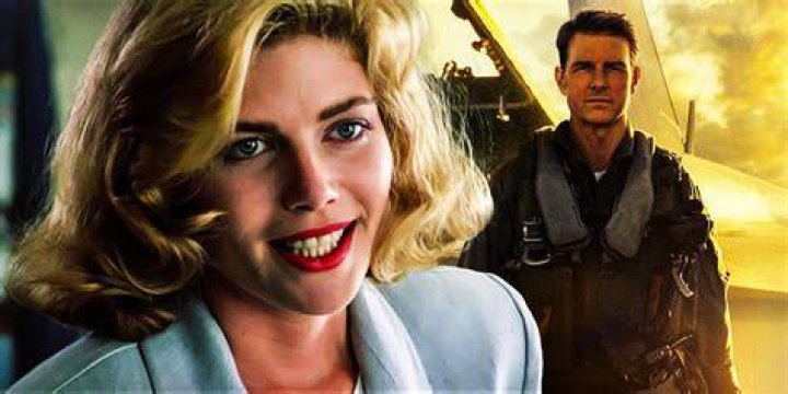 Where Is Kelly McGillis In Top Gun 2? Why Charlie Doesn't Return