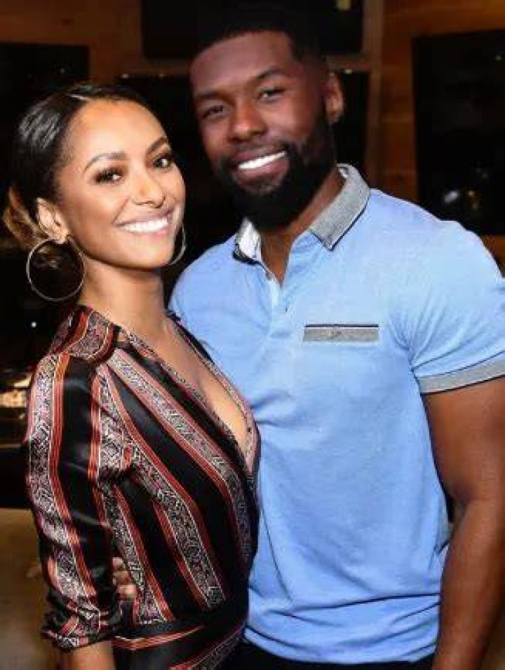 Where is Trevante Rhodes' wife today: All about Mara Wright