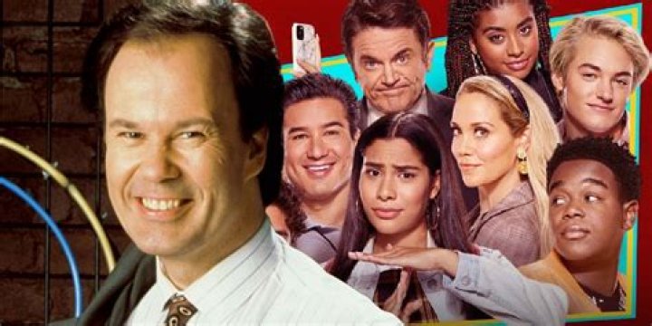Where Mr. Belding Is In The Reboot