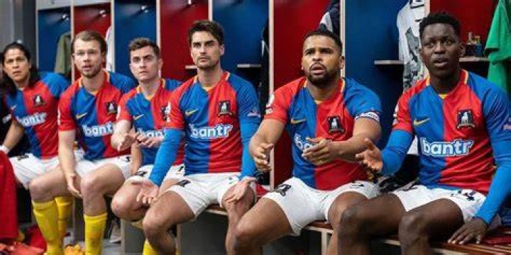 Where To Buy Ted Lasso Season 3's Official AFC Richmond Jersey