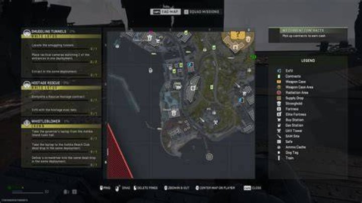 Where To Find Ashika Island Beach Club Dead Drop In DMZ