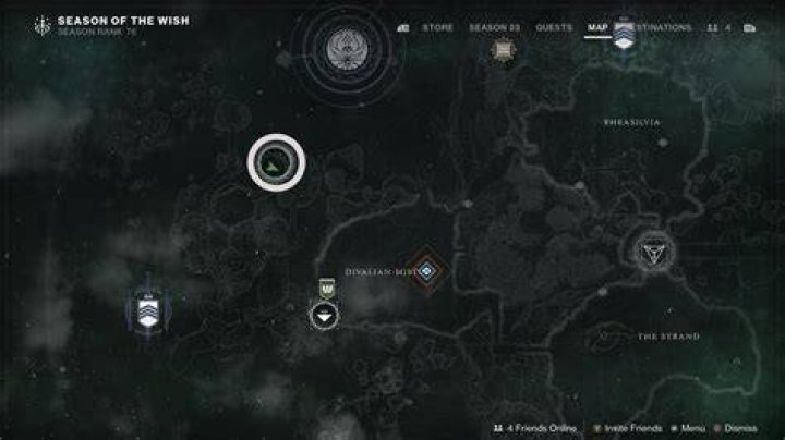 where to find confluence destiny 2