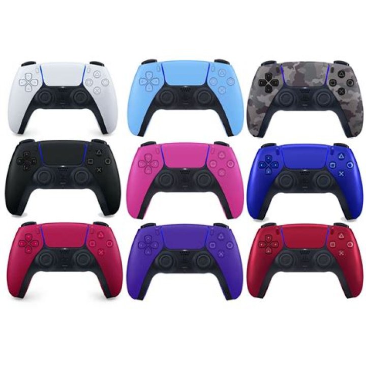 Where to pre-order the new PS5 DualSense controller colours