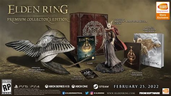 Where to pre-order Elden Ring
