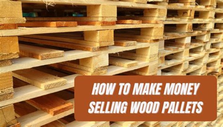 Where To Sell Pallets For Big Money In 2022
