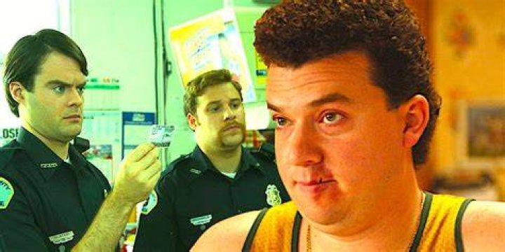 Where To Spot Danny McBride's Cameo In Superbad