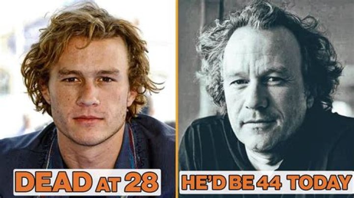 Where Would They Be If They Were Alive?