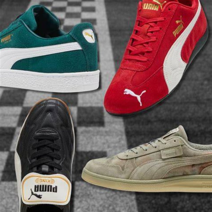 Which are the best Puma basketball shoes in the history of the game? A ranked list