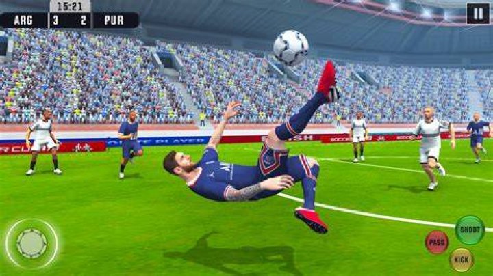 Which football game was the most watched?