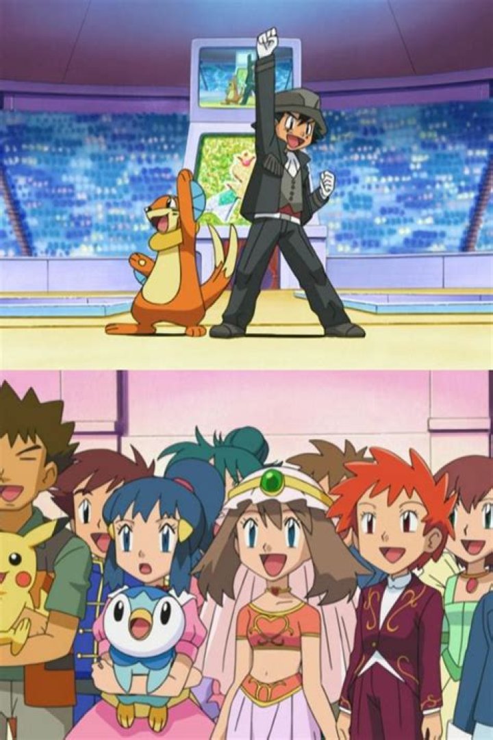 Which made you more upset; May losing to Dawn (Wallace Cup) or Dawn losing to Zoey (Grand Festival)?