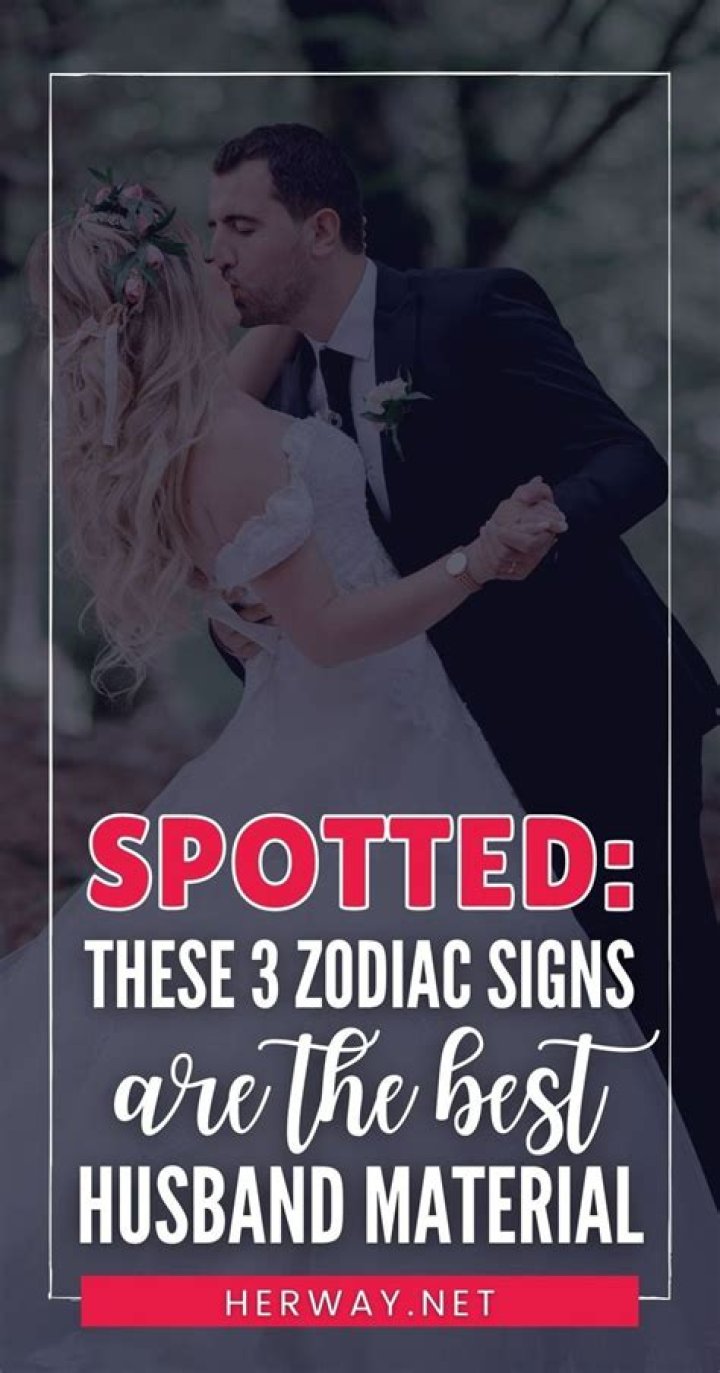Which Zodiac sign makes the Best Husband? The Secret Decoded -