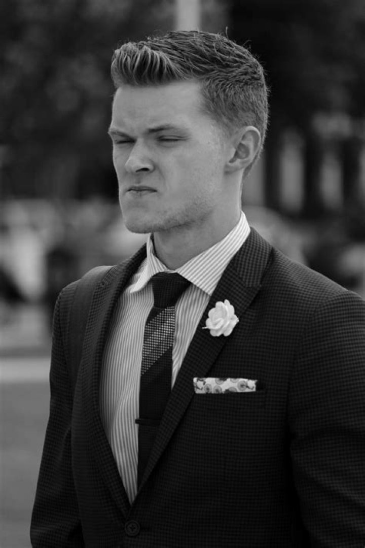 White, Photograph, Suit, Black, Black-and-white, Formal wear, Fashion, Monochrome, Monochrome photography, Photography, 