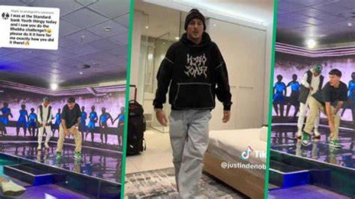 White South African Man Slays Bhepha Challenge, Mzansi Goes Wild in the Comments: “Nailed It”
