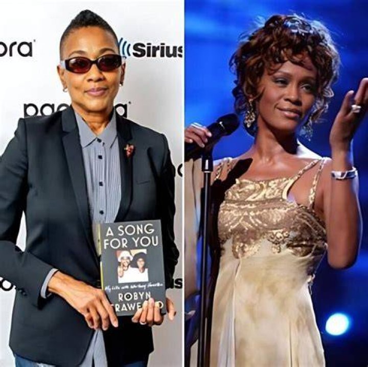 Whitney Houston's best friend Robyn Crawford finally confirms long-rumoured love story