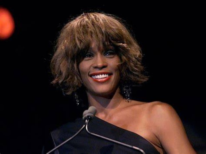 Whitney was found dead in the bathroom of her Beverly Hills Hotel room in 2012. Photo / Getty Images