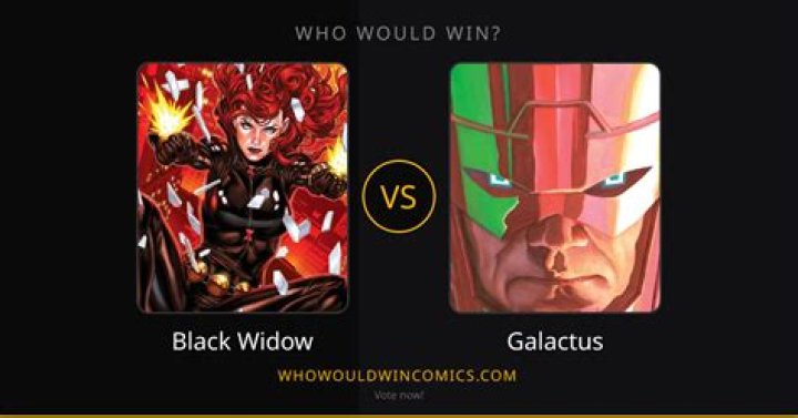 Who'd Win in the Comics