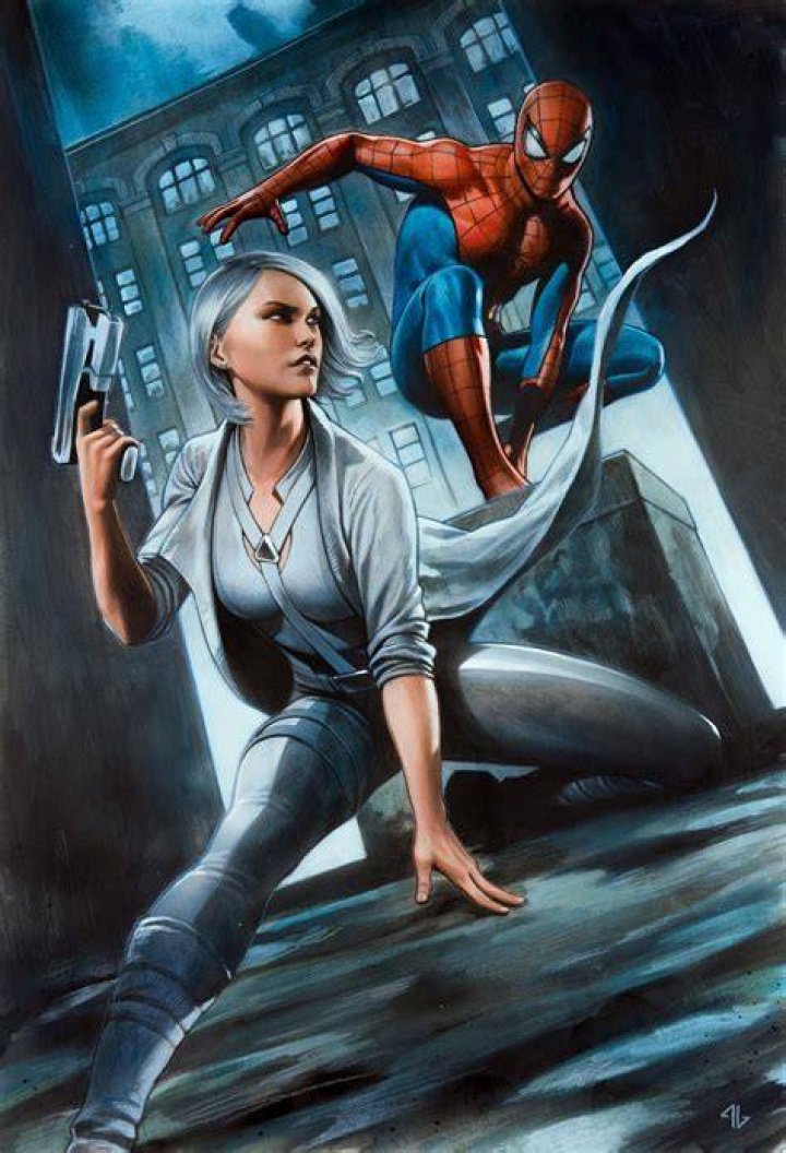 Who are Black Cat and Silver Sable? History of the Spider-Man
