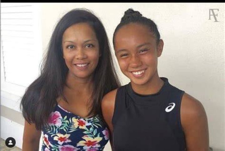 Who Are Leylah Fernandez Parents: Jorge And Irene Fernandez?
