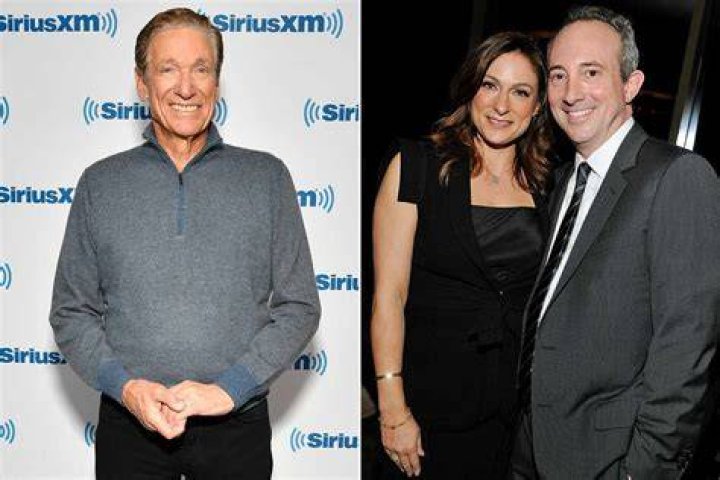 Who are Maury Povich daughters?