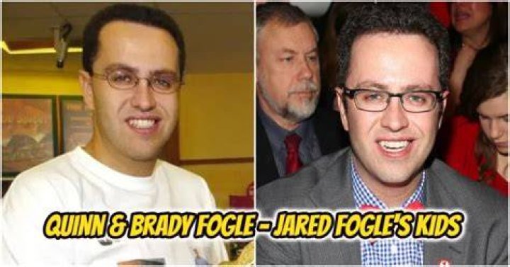 Who Are Quinn And Brady Fogle? How Old?