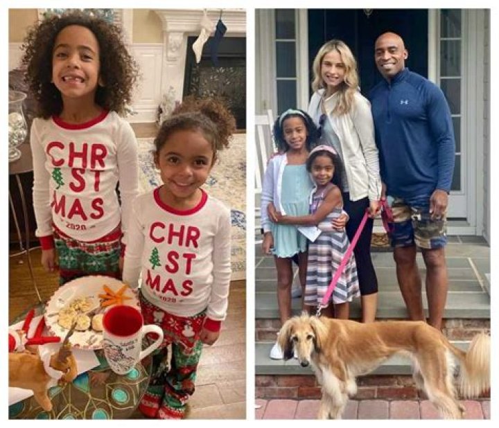 Who are Tiki Barber's kids and baby mamas? All about the former NFL player